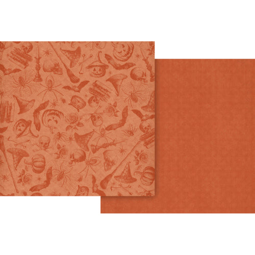 Graphic 45 - Ghostly Greetings - 8 X 8 Collection Pack