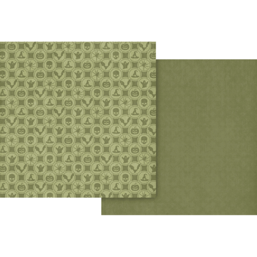 Graphic 45 - Ghostly Greetings - 8 X 8 Collection Pack