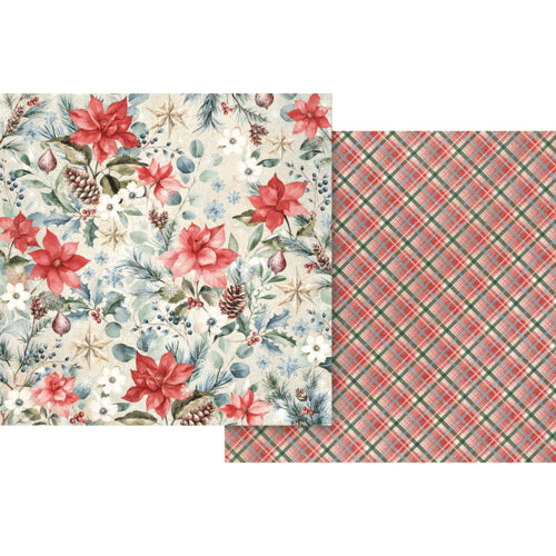 Graphic 45 - Deck The Halls - 8 X 8 Collection Pack