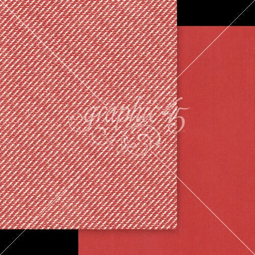 Graphic 45 - Deck The Halls - 8.5 X 11 Patterns And Solids Paper Pack