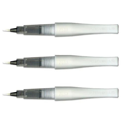 Zig Kuretake - Wink Of Stella Brush II - 3 Color Set - Clear