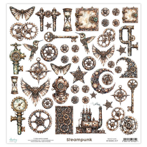 Steampunk