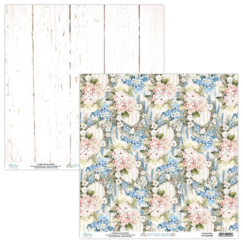 Mintay Papers - Cottage Heart - 12 x 12 Double Sided Paper - 05