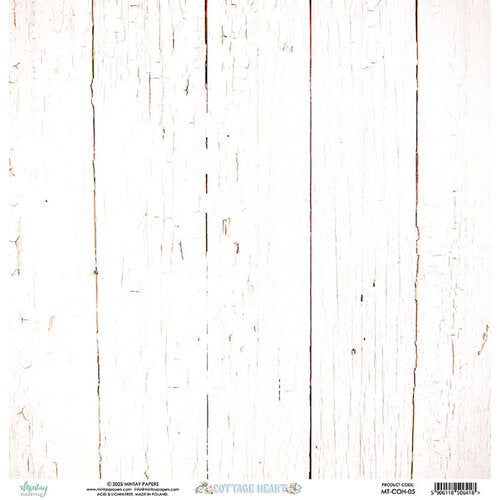 Mintay Papers - Cottage Heart - 12 x 12 Double Sided Paper - 05