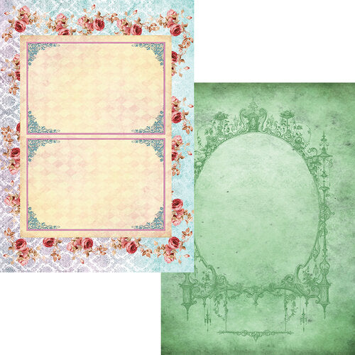 Memory Place - Alice's Tea Party Collection - A4 Collection Pack