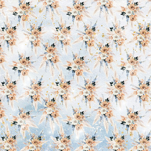 Memory Place - Stitched Together Collection - Origami Paper