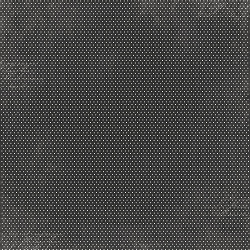 Simple Stories - Simple Vintage 'Tis The Season Collection - 12 x 12 Double Sided Paper - Soot