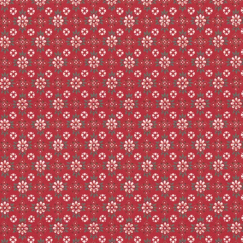 Simple Stories - Simple Vintage Dear Santa Collection - 12 x 12 Double Sided Paper - Merry Memories