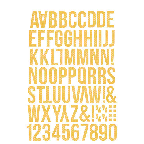 Simple Stories - Simple Vintage Meadow Flowers Collection - Sticker Book