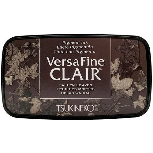 Tsukineko - VersaFine CLAIR Ink Pad - Fallen Leaves