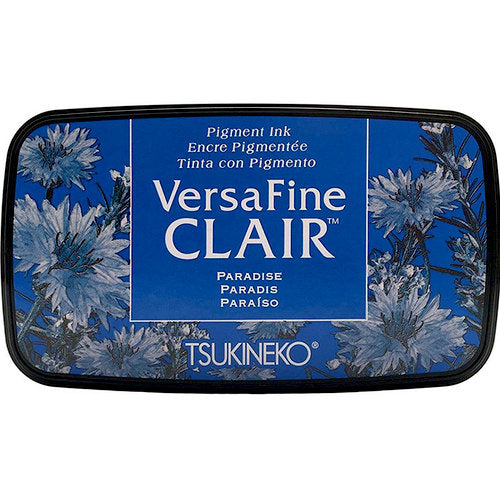 Tsukineko - VersaFine CLAIR Ink Pad - Paradise