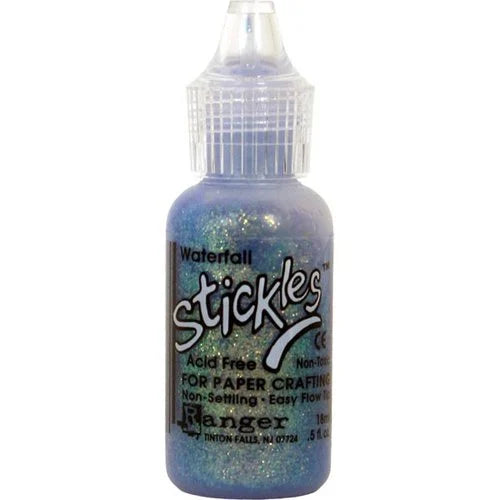 Ranger Ink - Stickles Glitter Glue - Waterfall