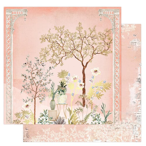 Prima - The Plant Department Collection - 12 x 12 Double Sided Paper