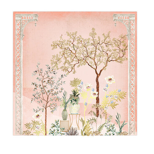 Prima - The Plant Department Collection - 12 x 12 Double Sided Paper