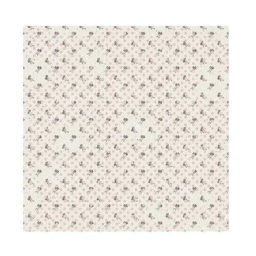 Prima - Christmas Market Collection - 12 x 12 Double Sided Paper - Sweet Holiday