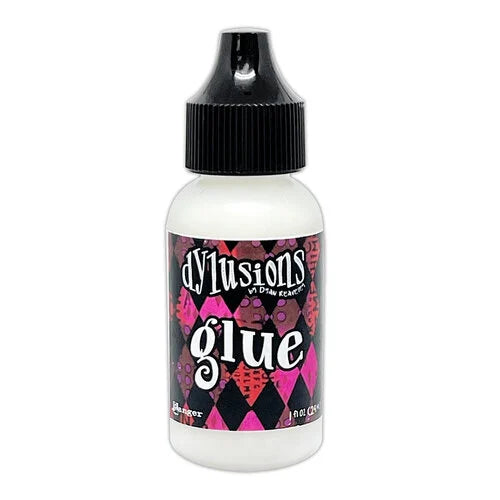 Ranger Ink - Dylusions - Glue 1 fl oz