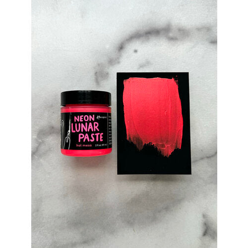 Ranger Ink - Simon Hurley - Neon Lunar Paste - Hot Mess