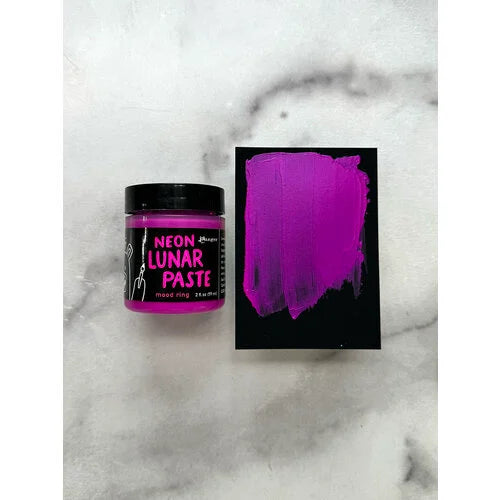 Ranger Ink - Simon Hurley - Neon Lunar Paste - Mood Ring