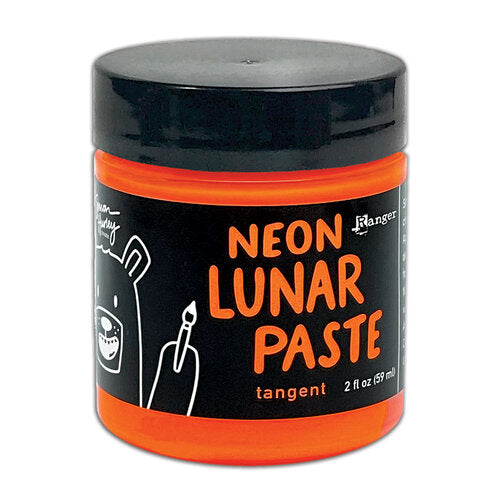 Ranger Ink - Simon Hurley - Neon Lunar Paste - Tangent