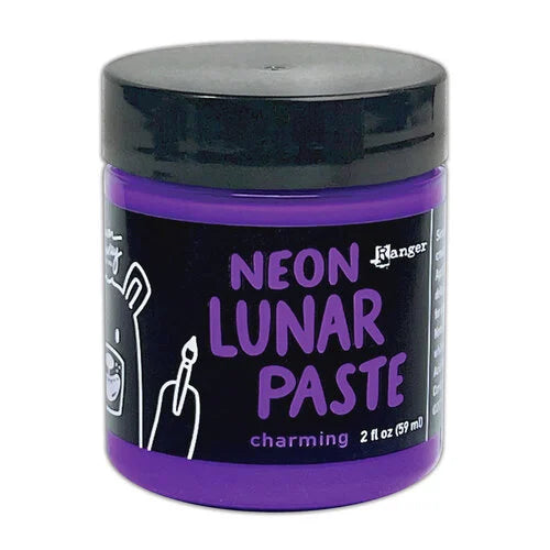 Ranger Ink - Simon Hurley - Neon Lunar Paste - Charming