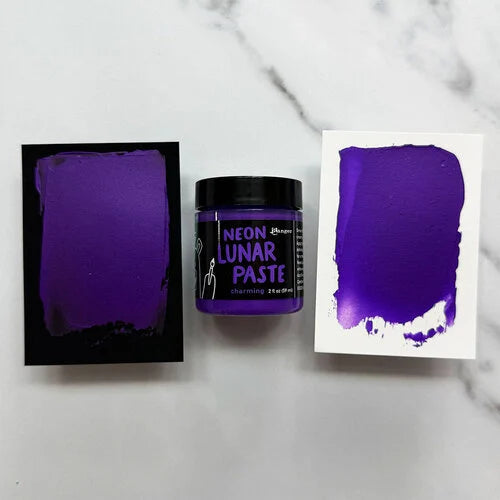 Ranger Ink - Simon Hurley - Neon Lunar Paste - Charming