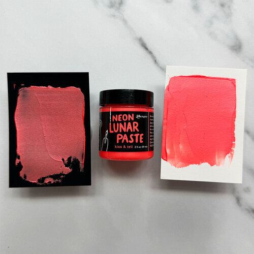Ranger Ink - Simon Hurley - Neon Lunar Paste - Kiss & Tell