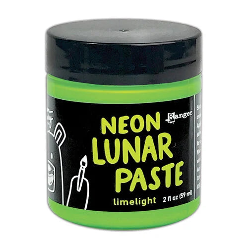 Ranger Ink - Simon Hurley - Neon Lunar Paste - Limelight