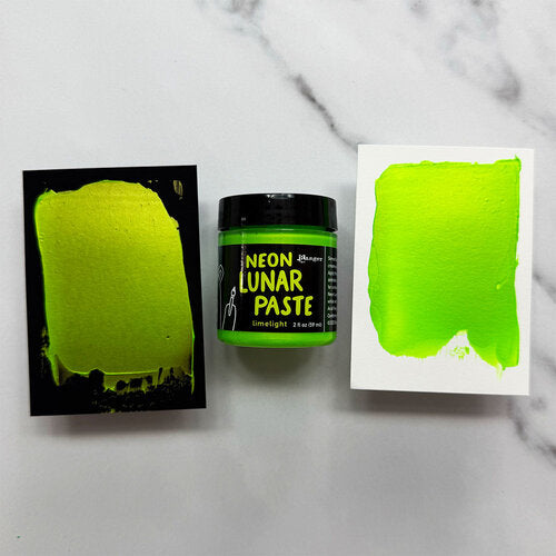 Ranger Ink - Simon Hurley - Neon Lunar Paste - Limelight