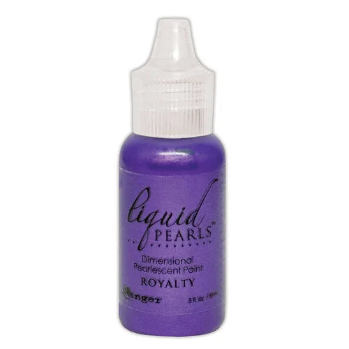 Ranger Ink - Liquid Pearls - Dimensional Paint - Royalty