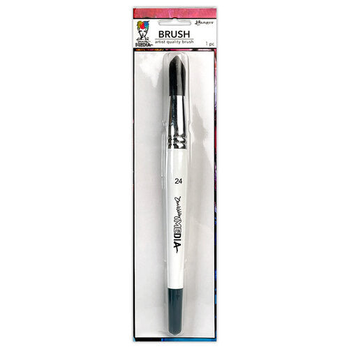 Ranger Ink - Dina Wakley Media - Large Round Brush - Number 24