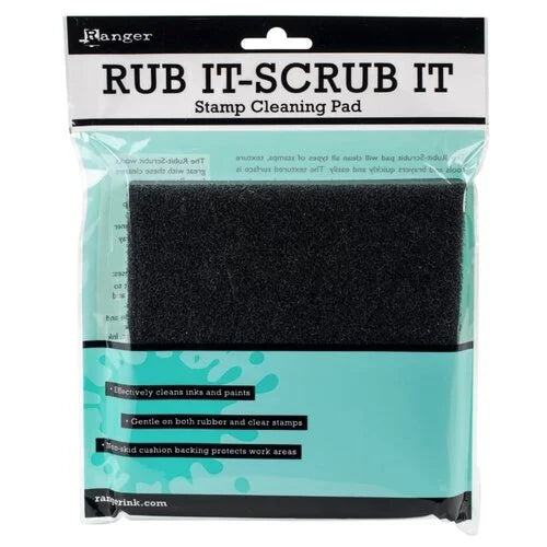 Ranger Ink - Rub It Scrub It Pad