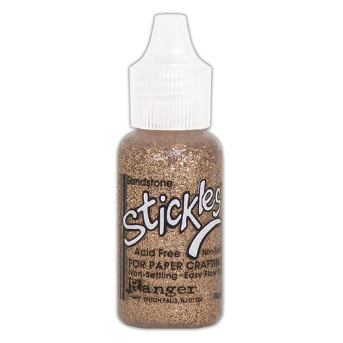 Ranger Ink - Stickles Glitter Glue - Sandstone