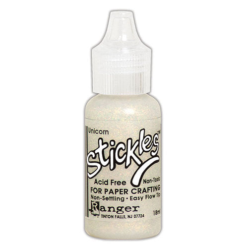 Ranger Ink - Stickles Glitter Glue - Unicorn
