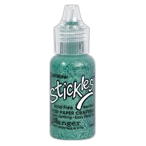 Ranger Ink - Stickles Glitter Glue - Salt Water