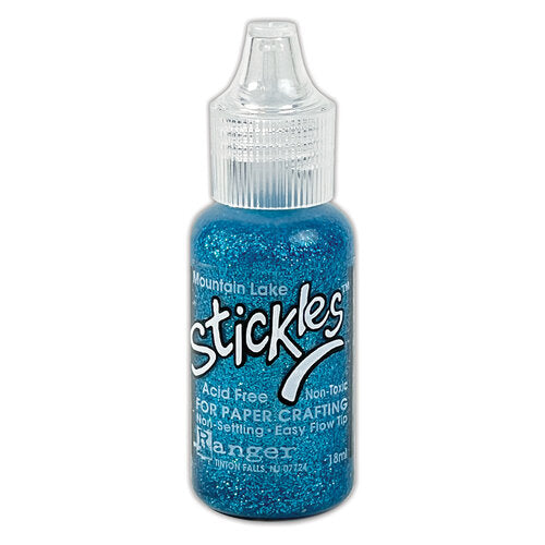 Ranger Ink - Stickles Glitter Glue - Mountain Lake