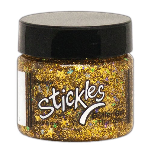 Ranger Ink - Stickles Glitter Gel - Solar Flare
