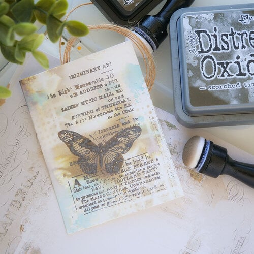 Ranger Ink - Tim Holtz - Distress Tiny Blending Tool - Domed