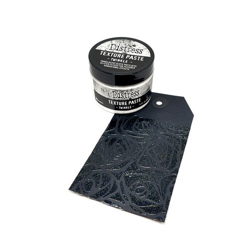 Ranger Ink - Tim Holtz - Distress Texture Paste - Twinkle