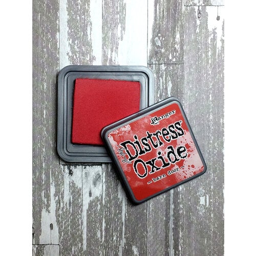 Ranger Ink - Tim Holtz - Distress Oxide Ink Pad - Barn Door