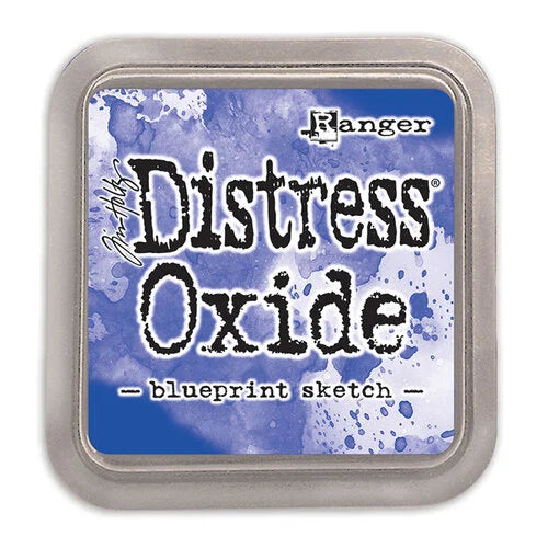 Ranger Ink - Tim Holtz - Distress Oxide Ink Pad - Blueprint Sketch