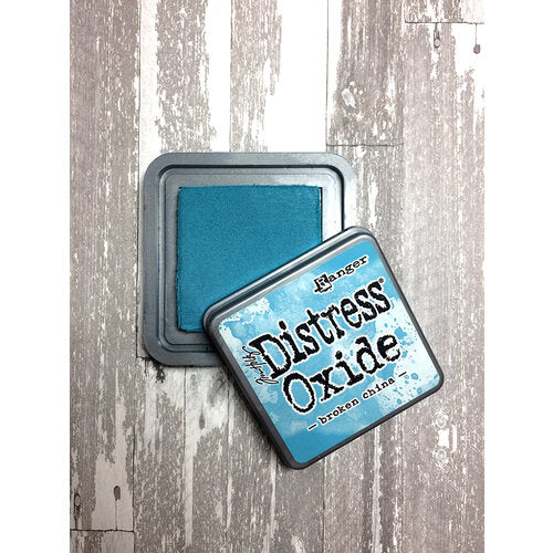 Ranger Ink - Tim Holtz - Distress Oxide Ink Pad - Broken China