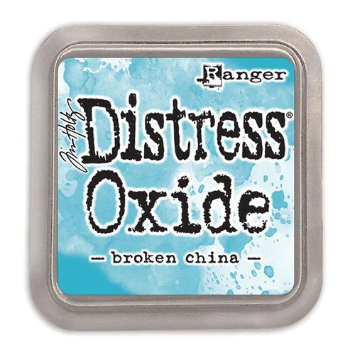 Ranger Ink - Tim Holtz - Distress Oxide Ink Pad - Broken China