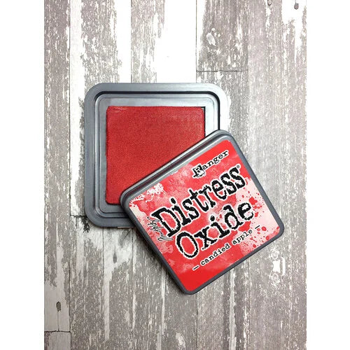 Ranger Ink - Tim Holtz - Distress Oxide Ink Pad - Candied Apple
