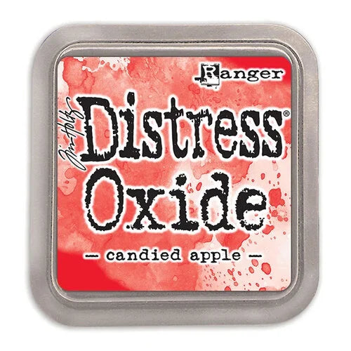 Ranger Ink - Tim Holtz - Distress Oxide Ink Pad - Candied Apple
