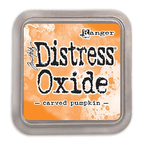 Ranger Ink - Tim Holtz - Distress Oxide Ink Pad - Carved Pumpkin