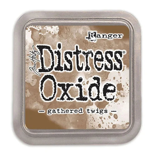 Ranger Ink - Tim Holtz - Distress Oxide Ink Pad - Gathered Twigs