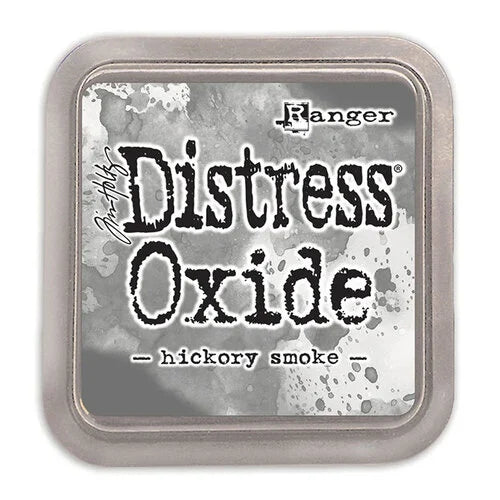 Ranger Ink - Tim Holtz - Distress Oxide Ink Pad - Hickory Smoke