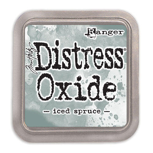 Ranger Ink - Tim Holtz - Distress Oxide Ink Pad - Iced Spruce