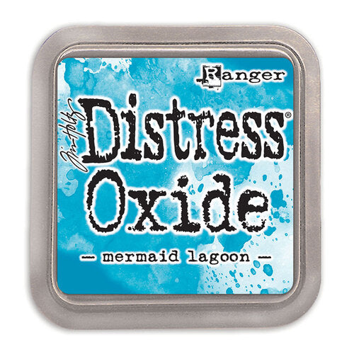 Ranger Ink - Tim Holtz - Distress Oxides Ink Pads - Mermaid Lagoon