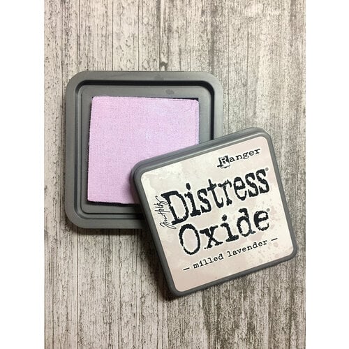 Ranger Ink - Tim Holtz - Distress Oxide Ink Pad - Milled Lavender